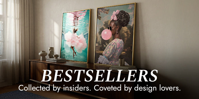 Bestsellers Banner