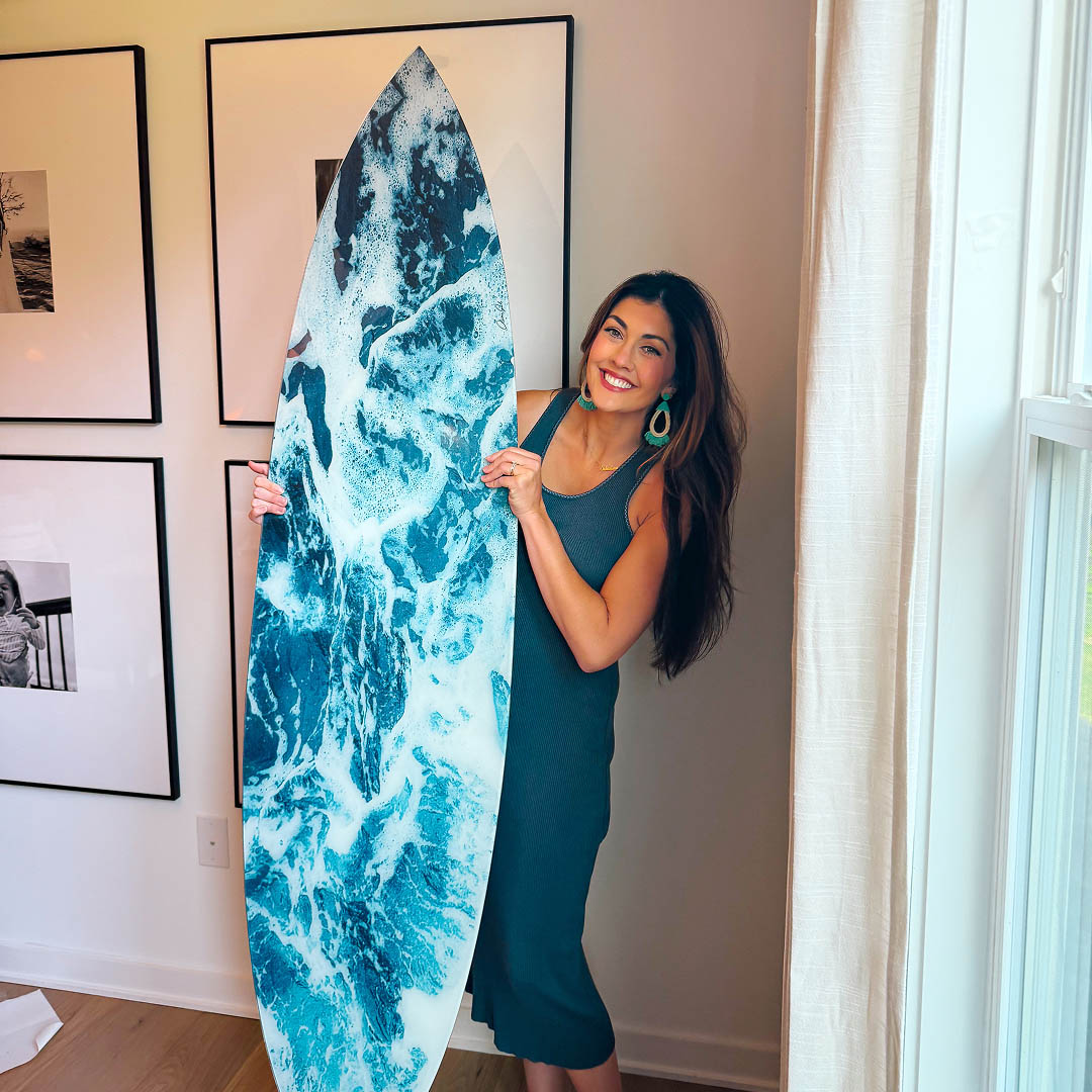Bestselling Trendy Wall Art for Every Room | Oliver Gal