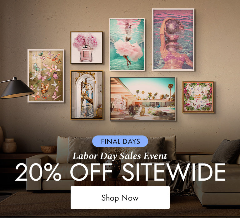 Home Wall Art Set.