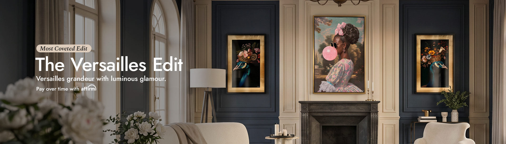 The Versailles Edit – Oliver Gal