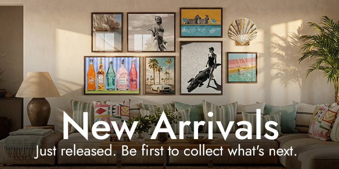 New & Trending Canvas Wall Art for Every Room | Oliver Gal