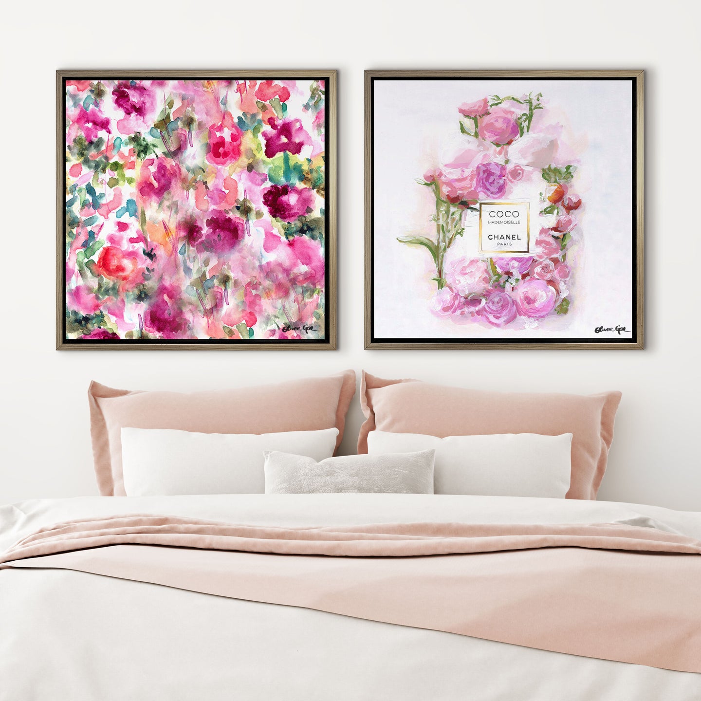 Happiness in Bloom