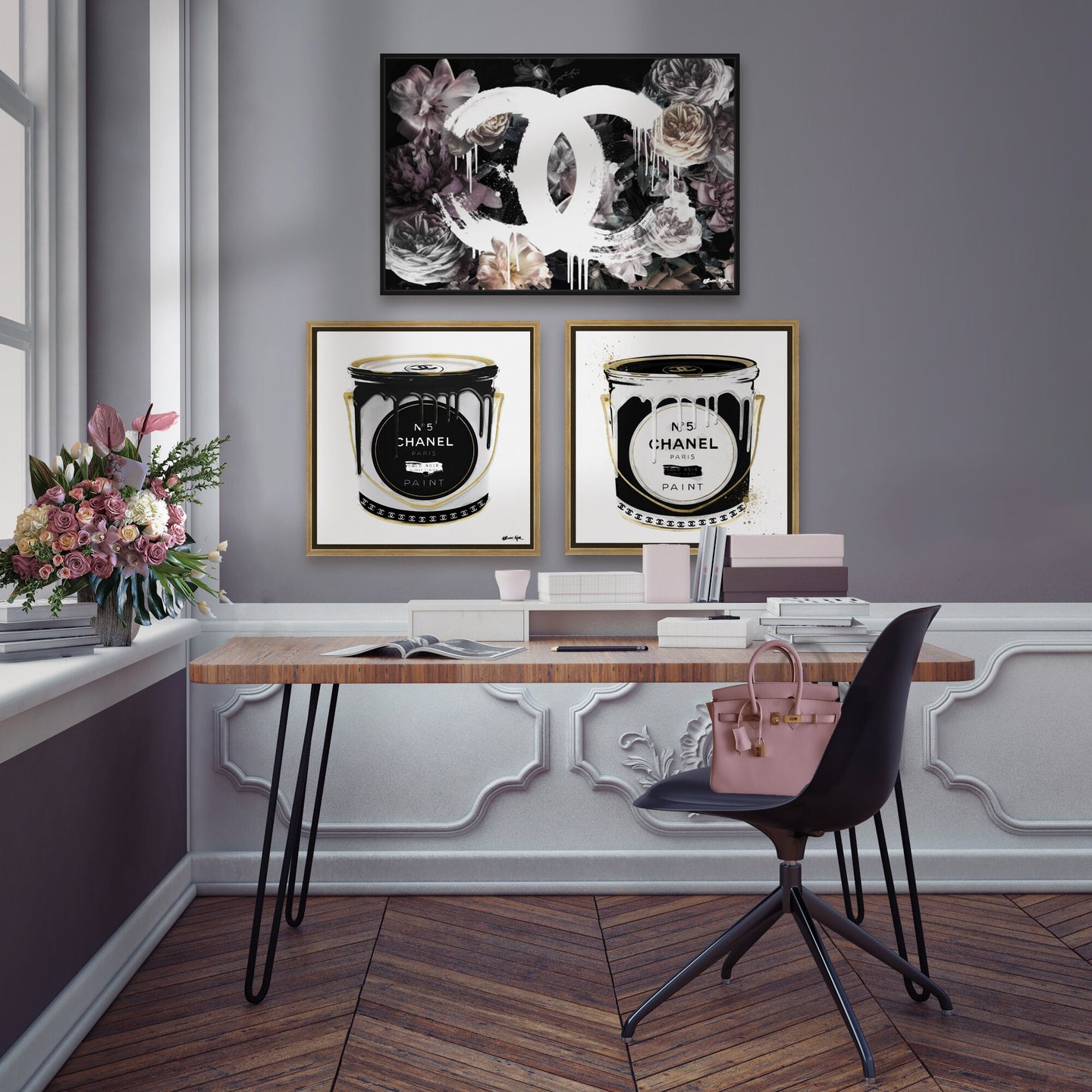 Haute Couture Office