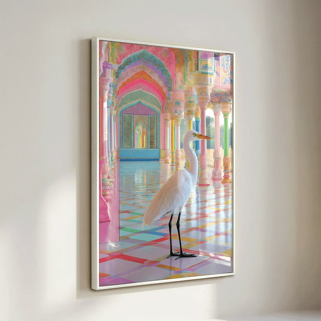 Acrylic Panels Wall Art – Oliver Gal