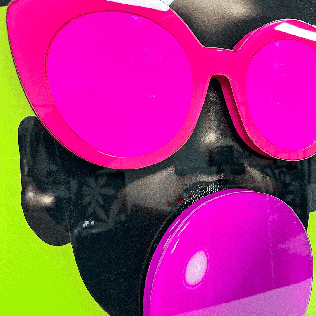 HIGH-GLOSS REFINEMENT
