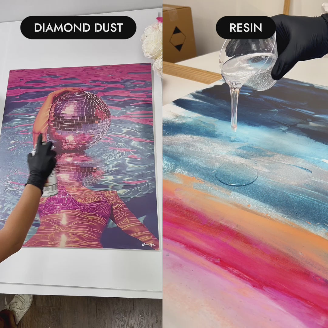 Fashion Soup | Fashion and Glam Wall Art by Oliver Gal