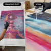 36x54/Canvas/XHD