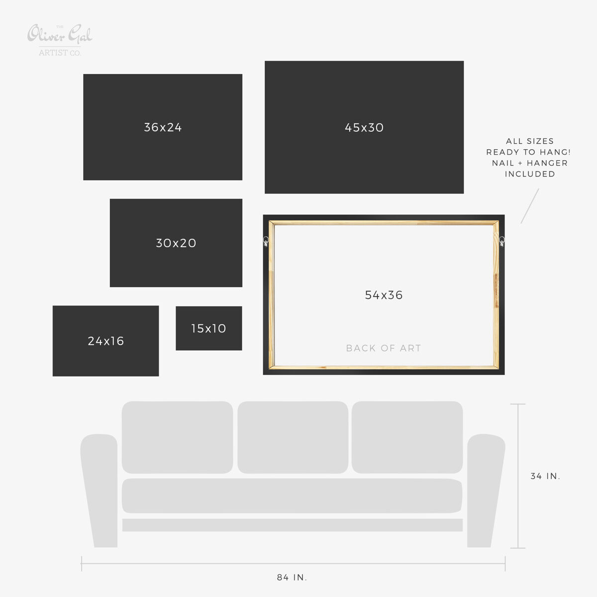 24x16/Whiteboard/THINBK