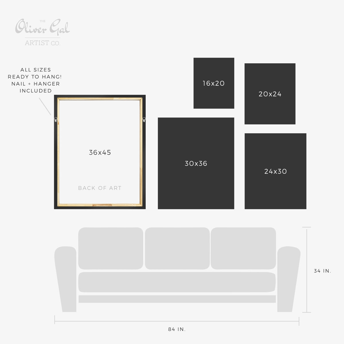 【新品】 オリバーガル Elegant Perfume and Morning Elegant Perfume and Morning | Wall Art by Oliver Gal