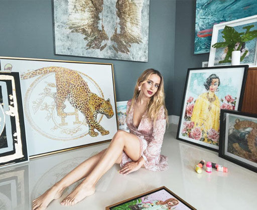 As Seen In – Oliver Gal