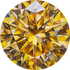 Citrine Round Gem