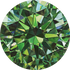 Emerald Round Gem