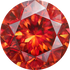 Garnet Round Gem