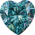 Heart Aquamarine March