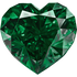 Heart Emerald May