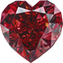 Heart Ruby July