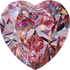 Heart Tourmaline October
