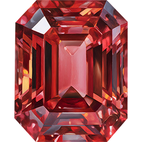 Rectangle Garnet January