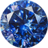 Round Sapphire September