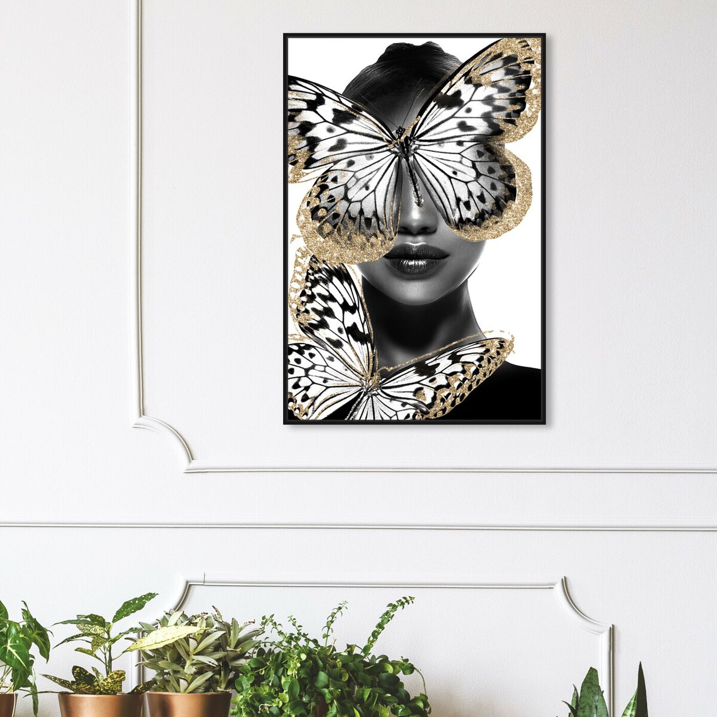 Royalty of Wings | Wall Art by The Oliver Gal