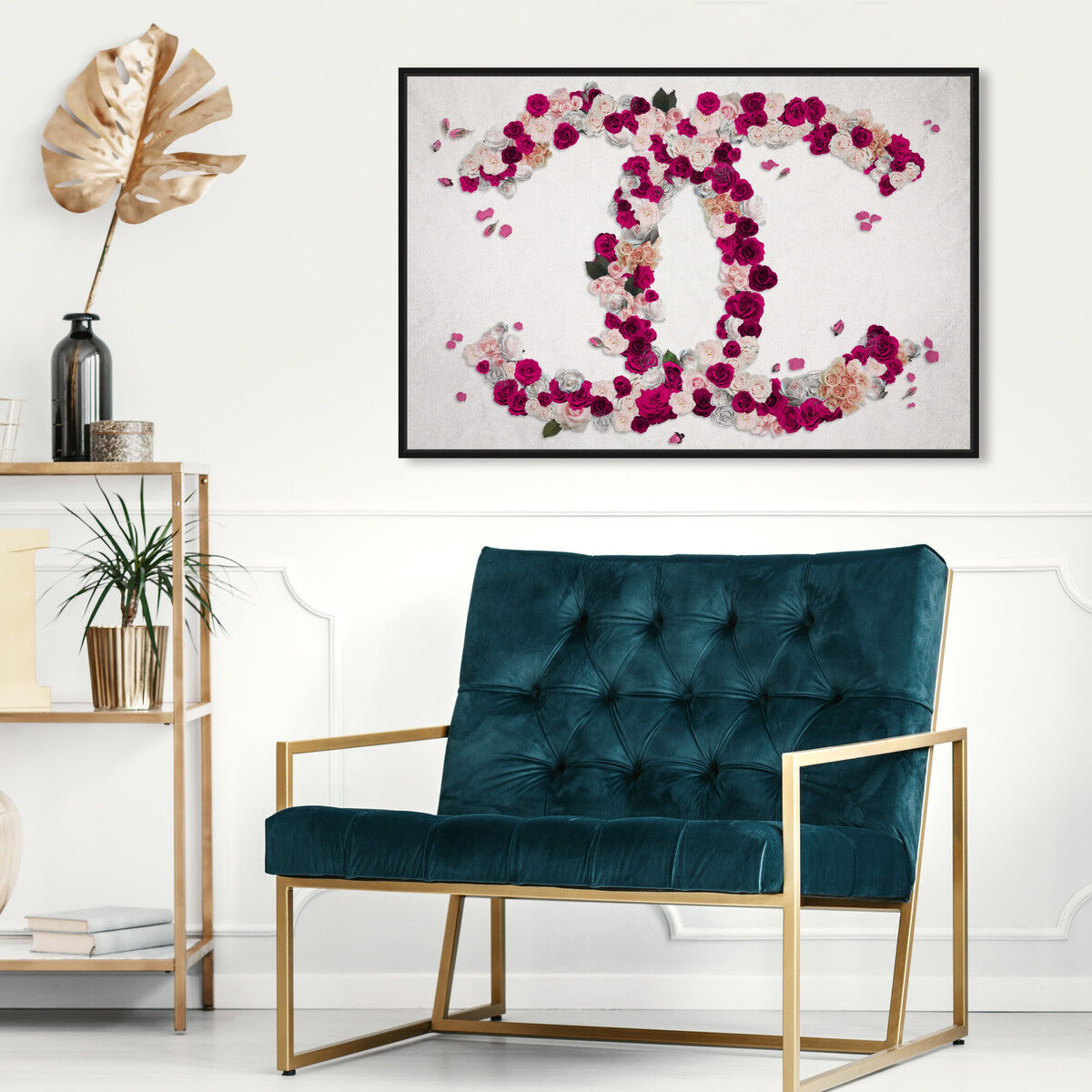 Dreaming of Classic Beauty II | Wall Art by Oliver Gal