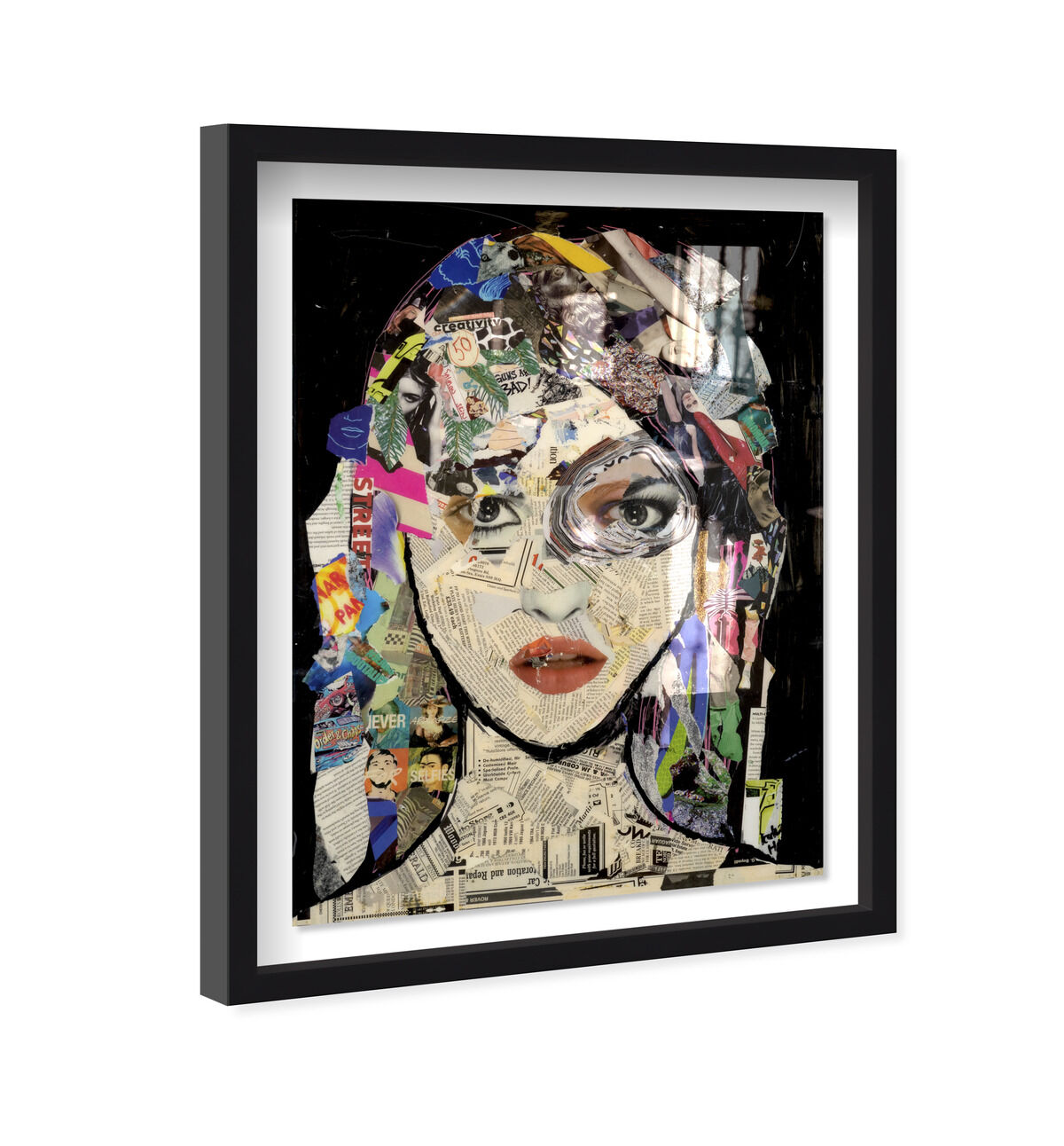 Katy Hirschfeld - Lens | Wall Art by The Oliver Gal