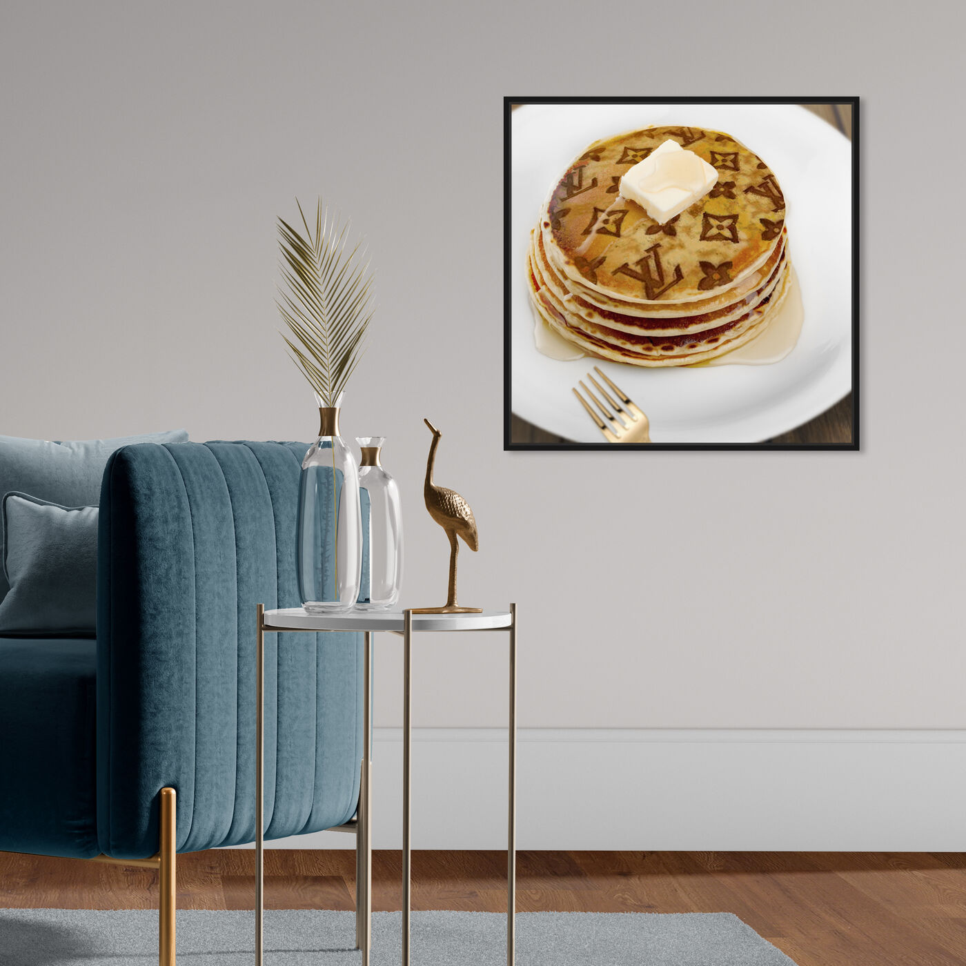  Oliver Gal Artist Co. Food and Cuisine, Canvas Wall