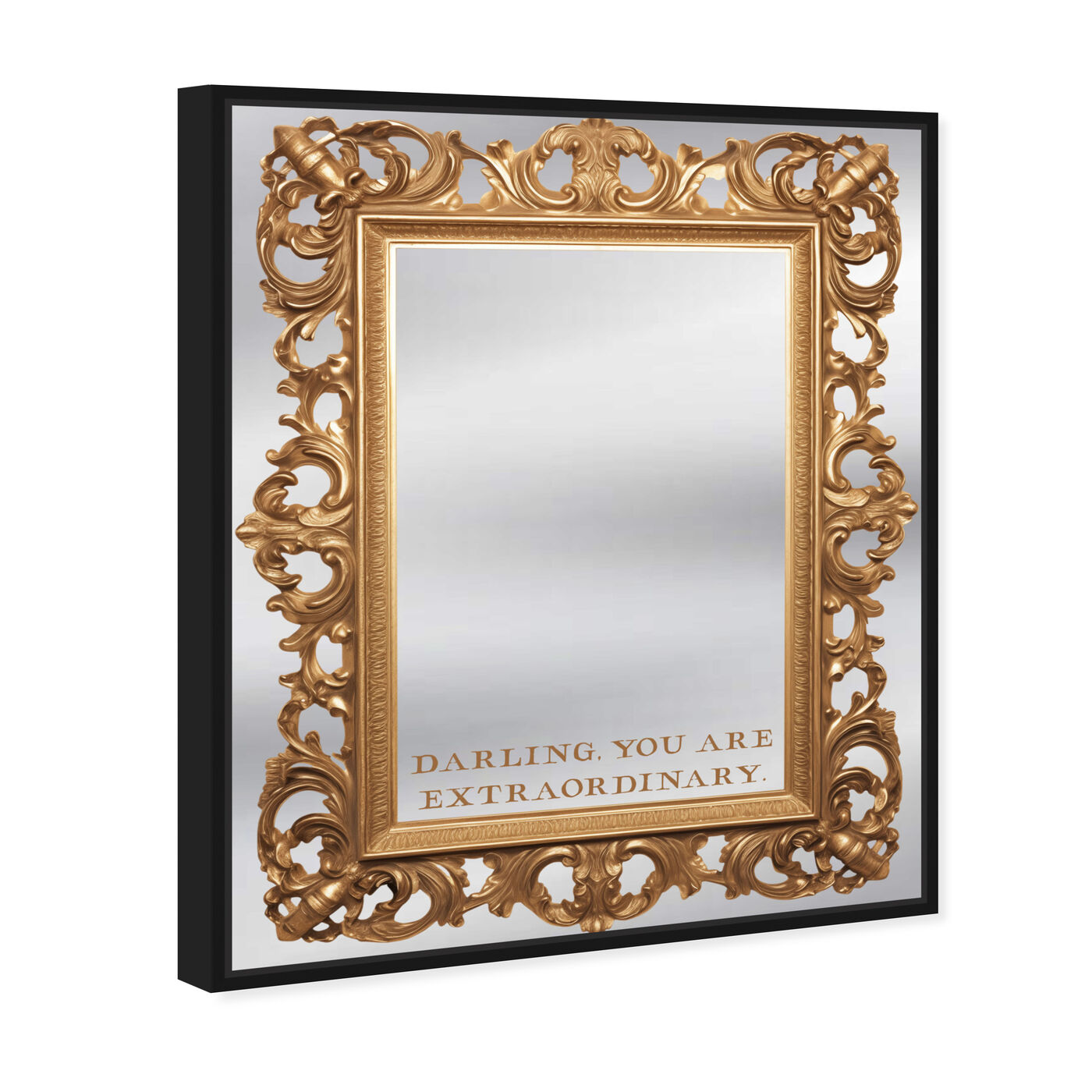 Extraordinary - Decorative Mirror