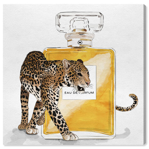 Exotic Perfume Leopard