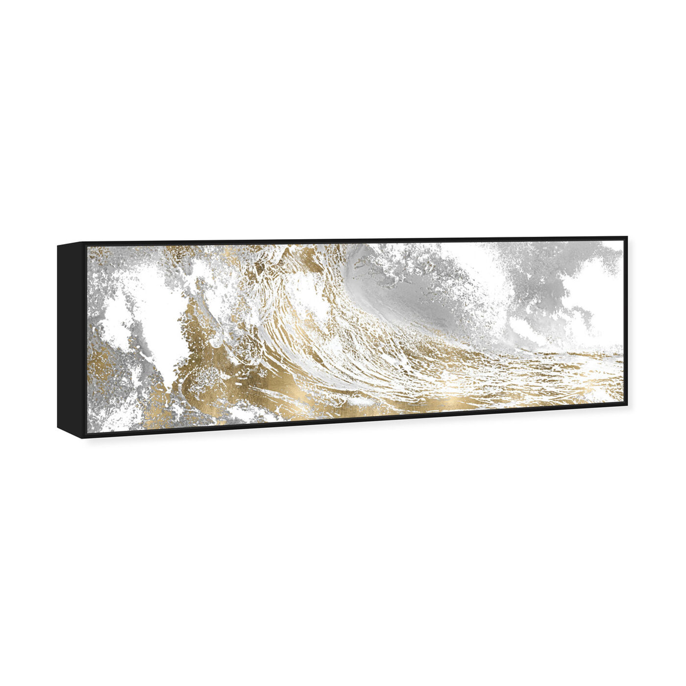 Oliver Gal, Wall Decor, One Remaining Restocked Oliver Gal Louis Vuitton  Ocean Waves