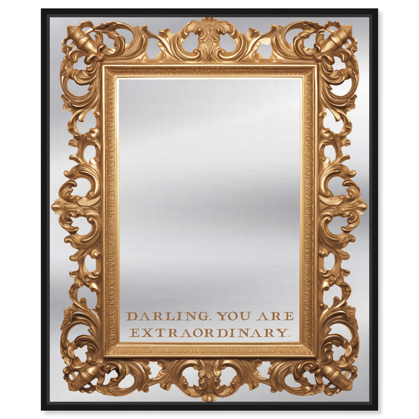 Extraordinary - Decorative Mirror