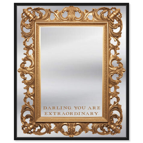 Extraordinary - Decorative Mirror