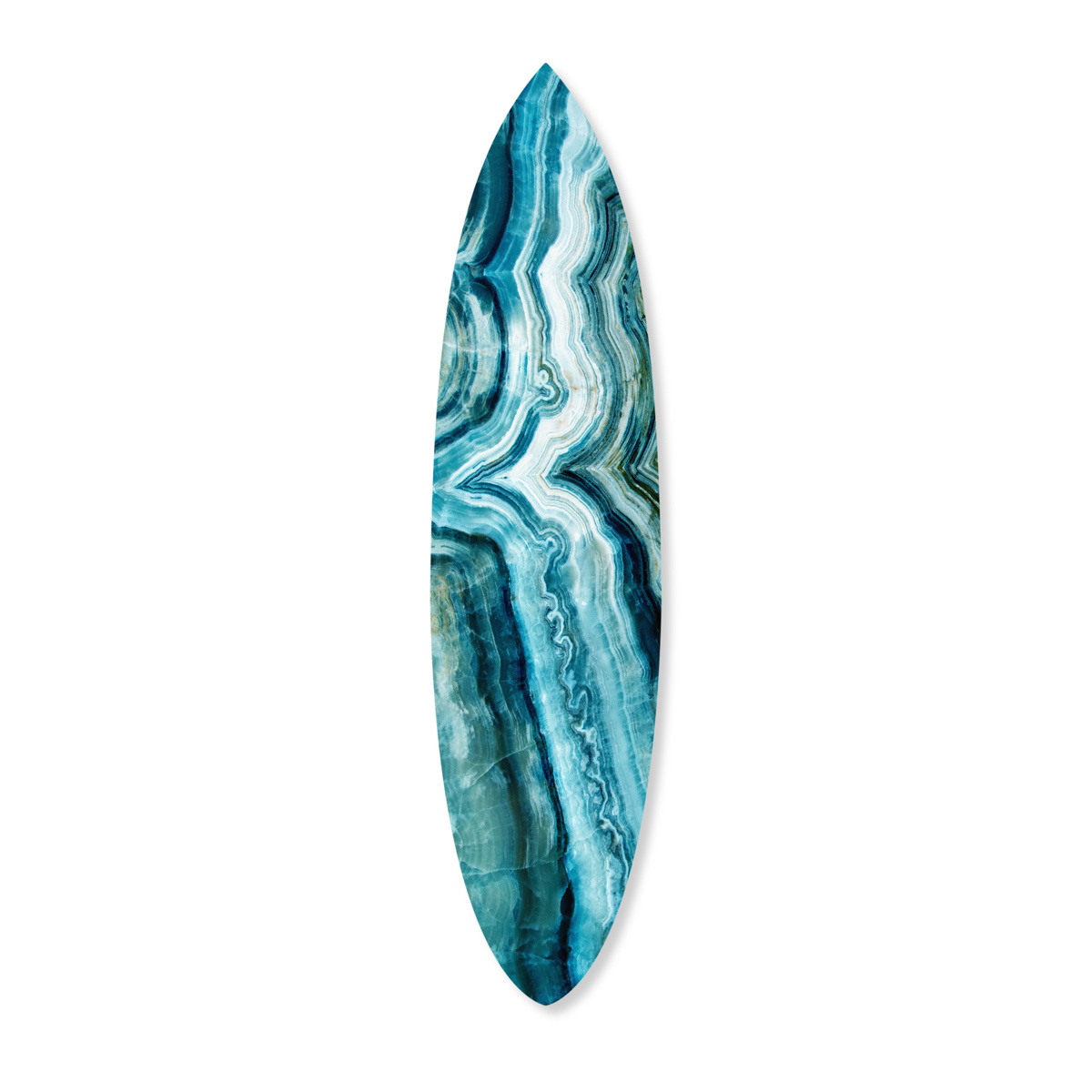 Oliver Gal, Wall Decor, Oliver Gal Louis Vuitton Ocean Waves